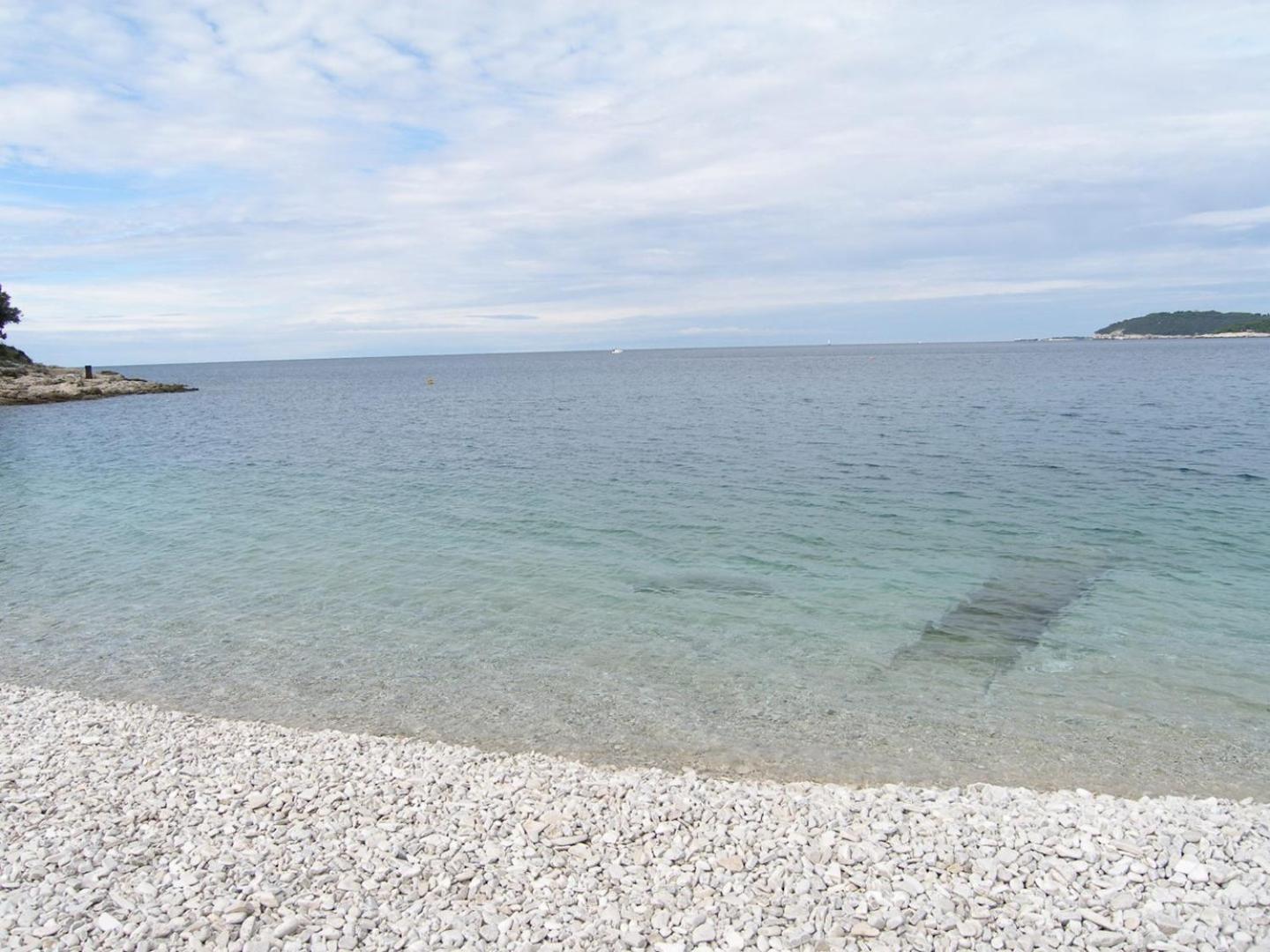 Pleasant Oriana Apartment Near The Sea-Pula Extérieur photo