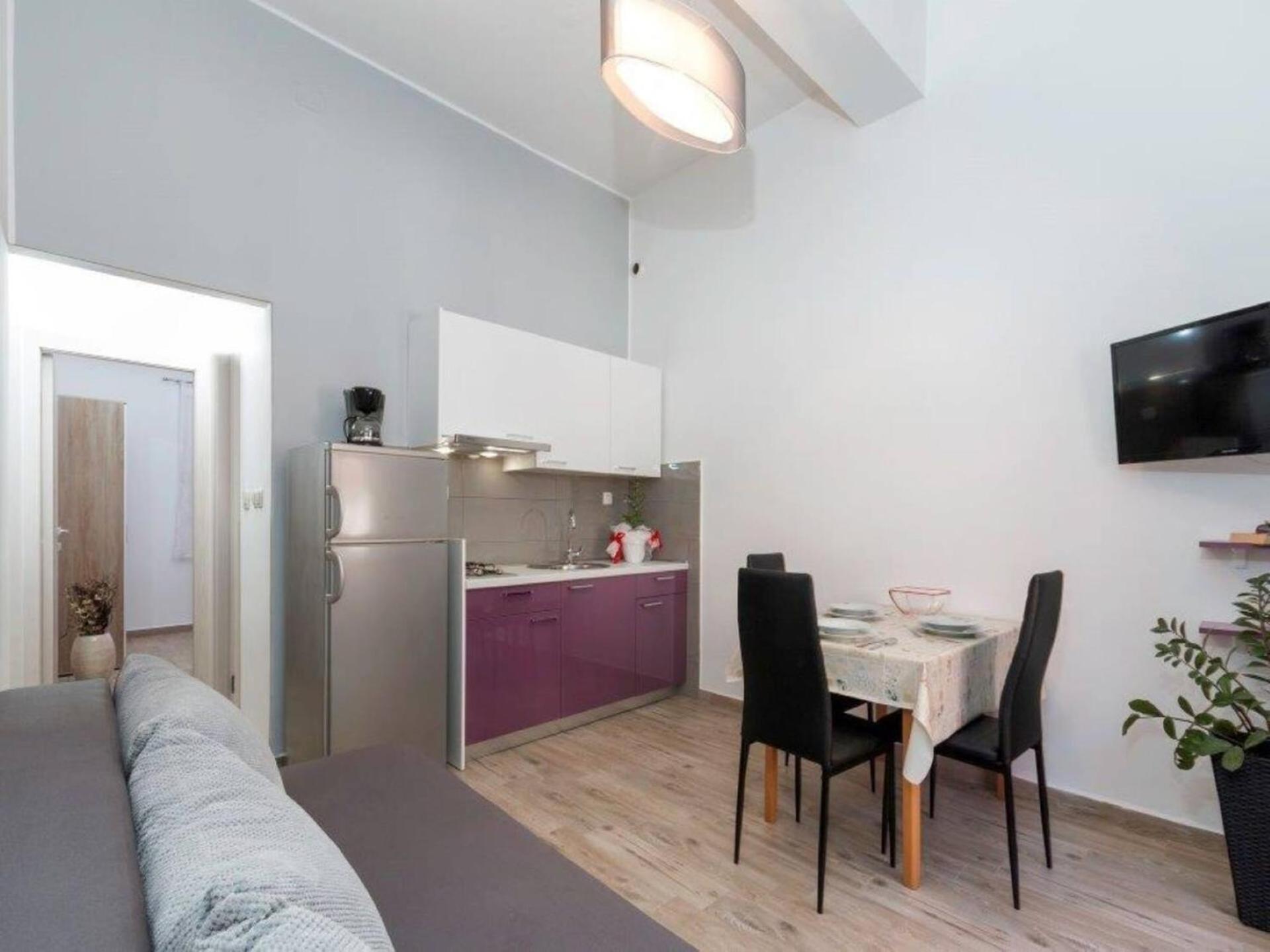 Pleasant Oriana Apartment Near The Sea-Pula Extérieur photo