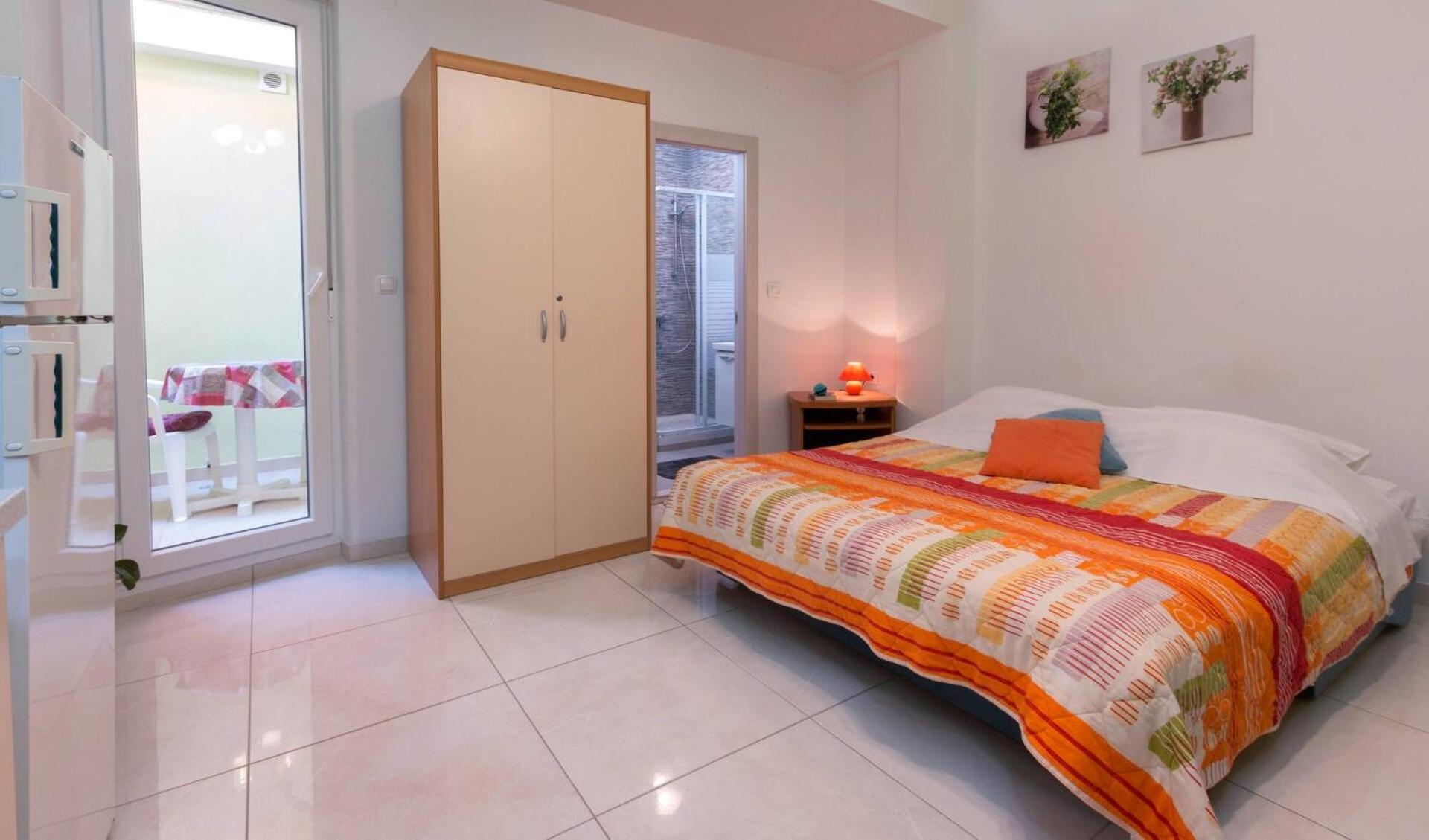 Pleasant Oriana Apartment Near The Sea-Pula Extérieur photo