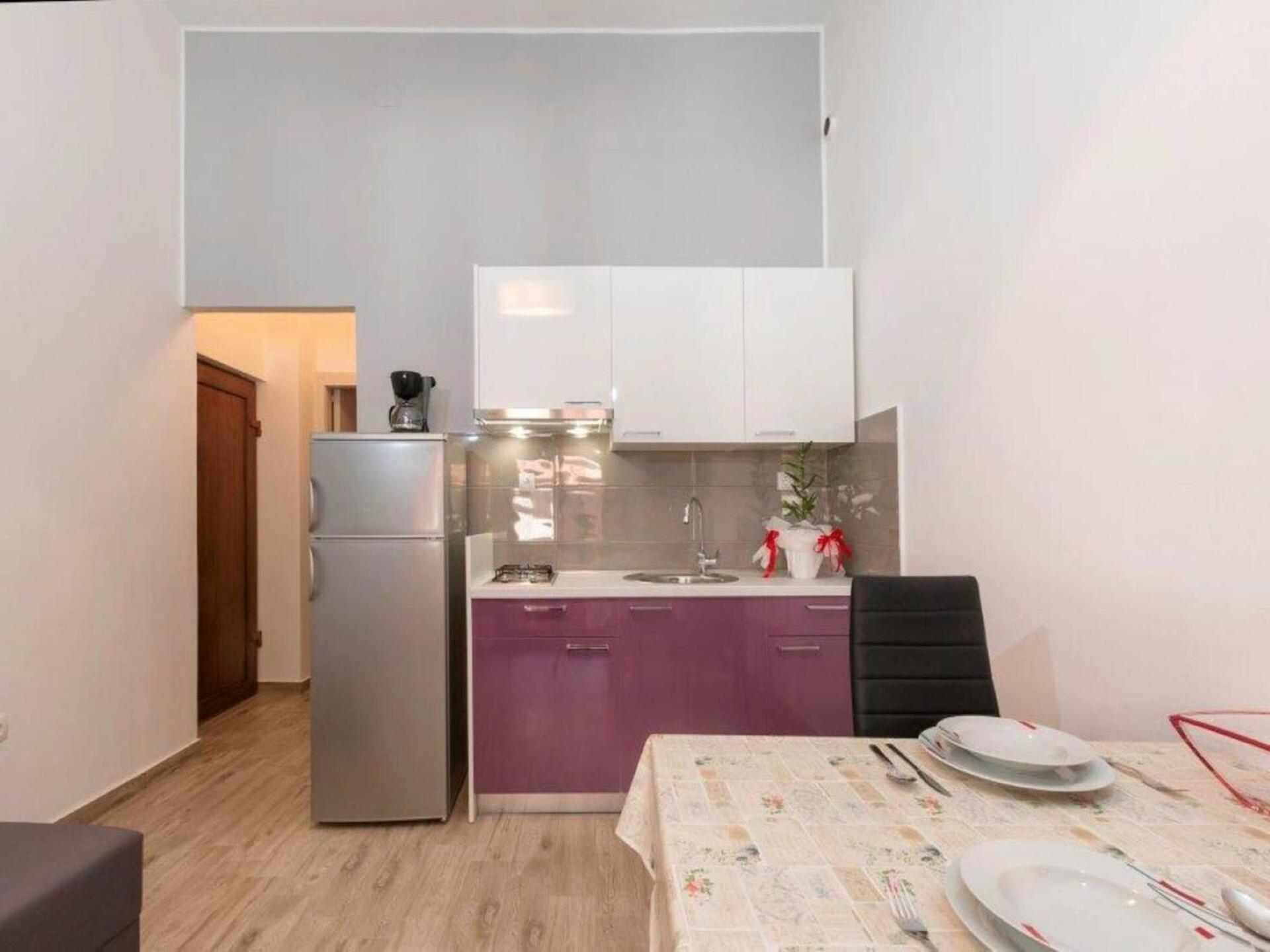 Pleasant Oriana Apartment Near The Sea-Pula Extérieur photo