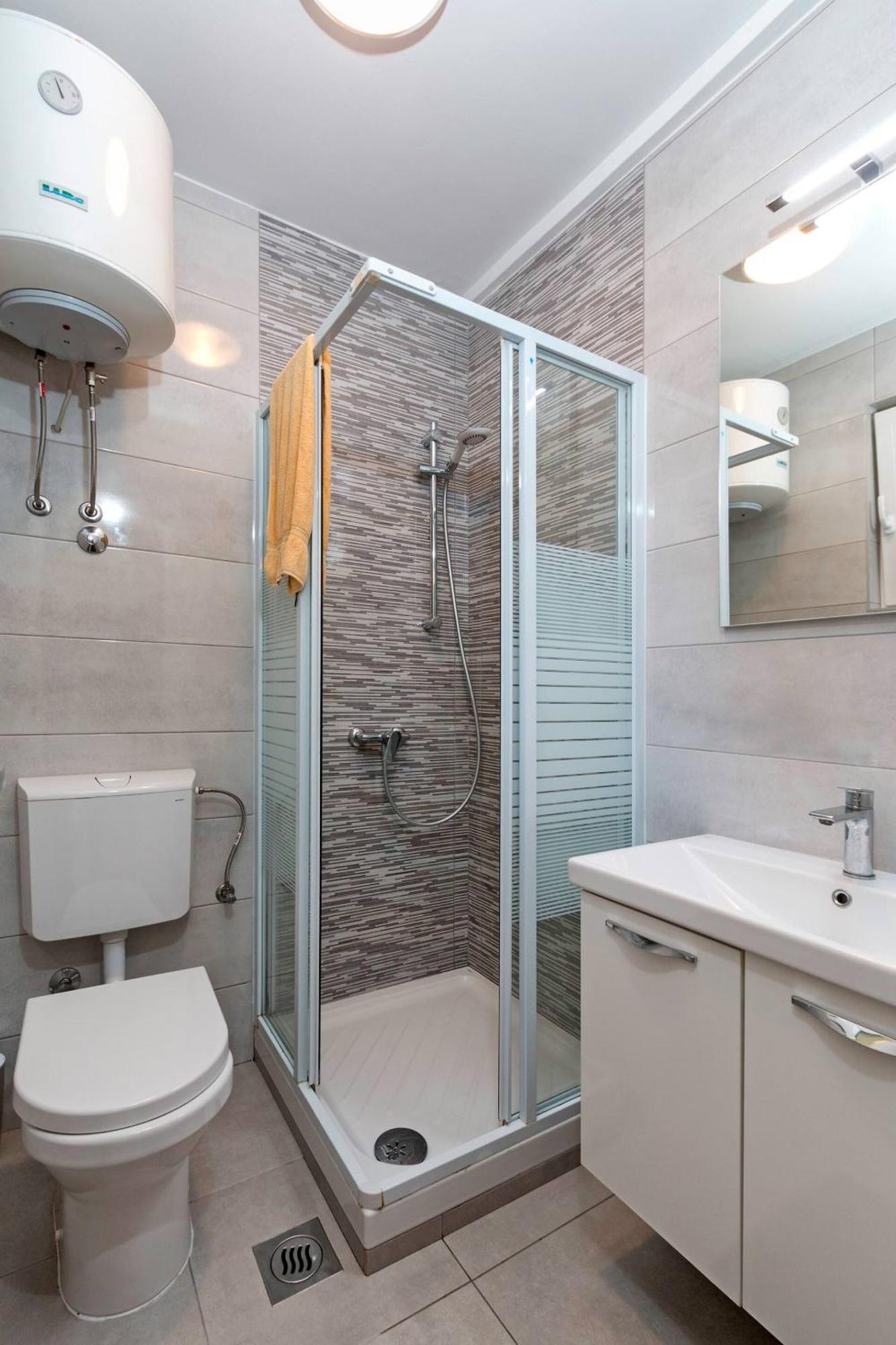 Pleasant Oriana Apartment Near The Sea-Pula Extérieur photo